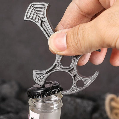 Cross Bottle Opener Knuckle Dusters3