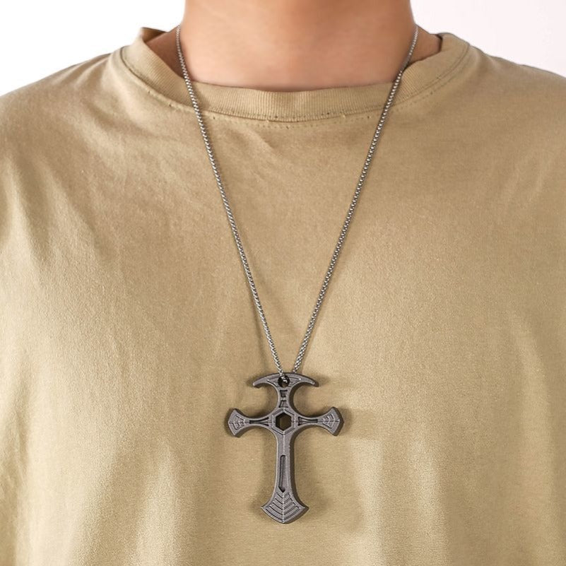 Cross Bottle Opener Knuckle Dusters4