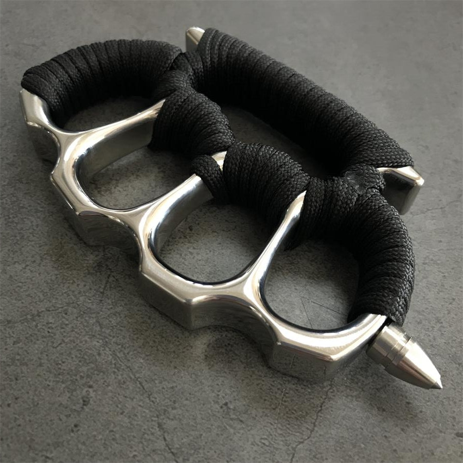 Detachable Mirror 304 Knuckle Dusters2