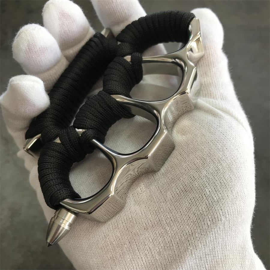 Detachable Mirror 304 Knuckle Dusters3