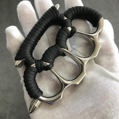 Detachable Mirror 304 Knuckle Dusters4