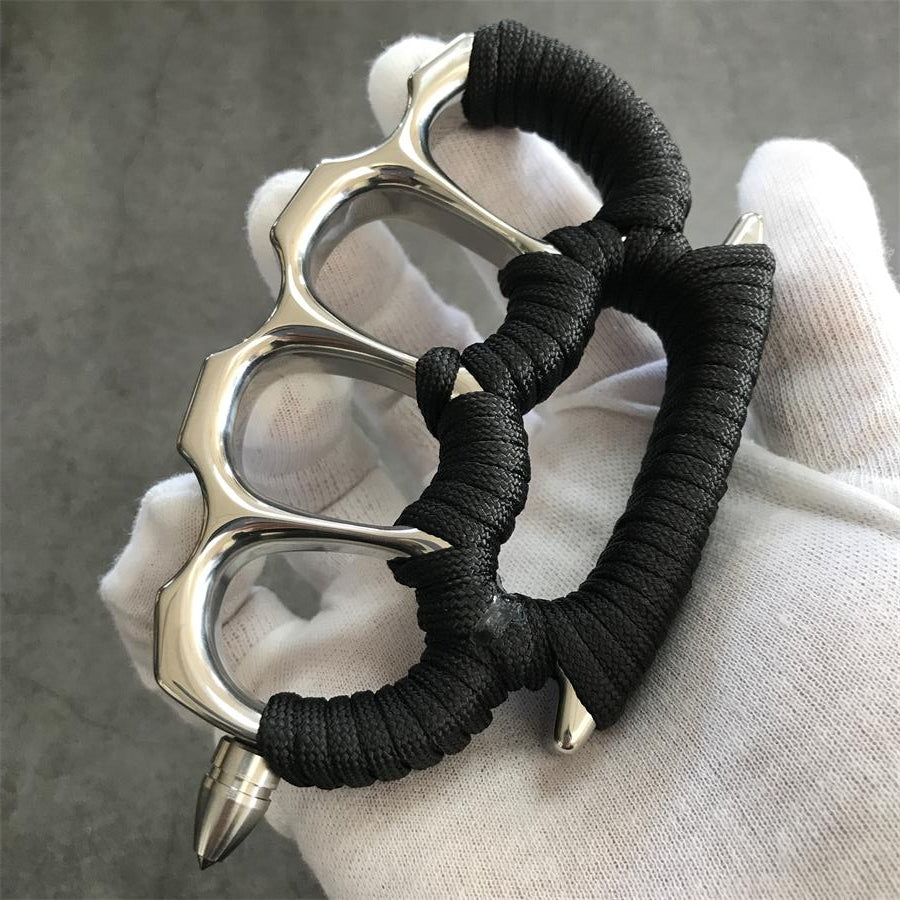 Detachable Mirror 304 Knuckle Dusters7
