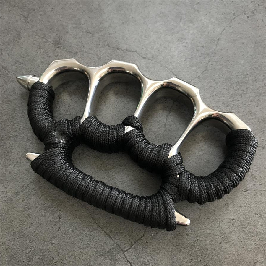 Detachable Mirror 304 Knuckle Dusters9