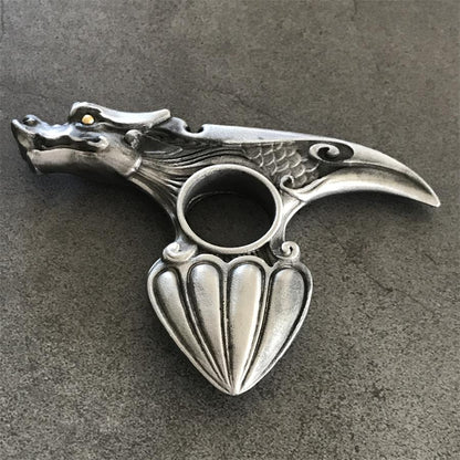 Dragon Pattern Knuckle Duster4