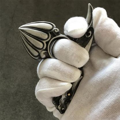 Dragon Pattern Knuckle Duster5