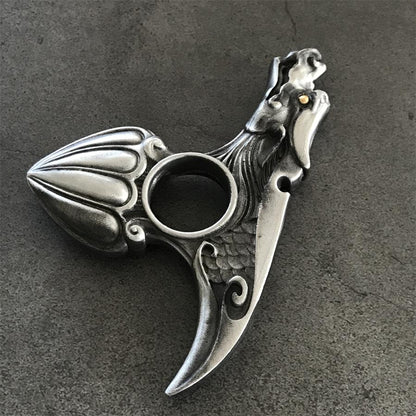 Dragon Pattern Knuckle Duster7