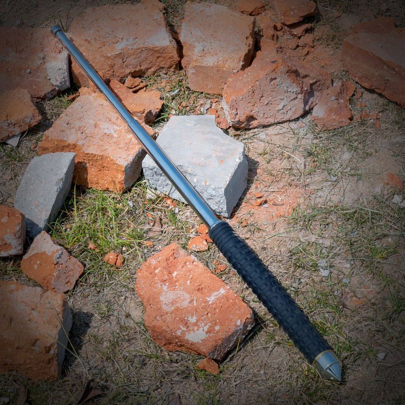 21 26 29 36 Inch EDC Outdoor Baton - extended view