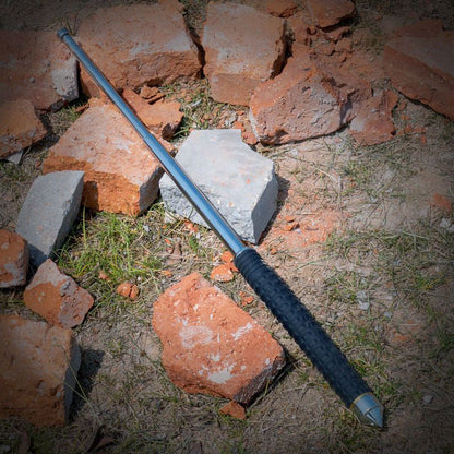 21 26 29 36 Inch EDC Outdoor Baton - extended view
