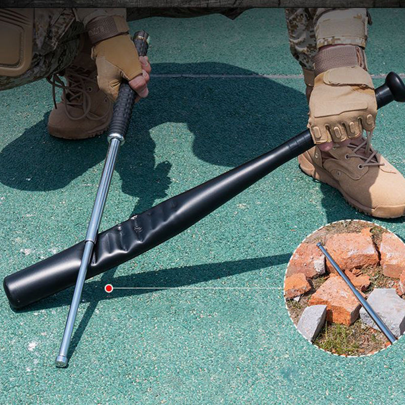 21 26 29 36 Inch EDC Outdoor Baton - retracted view