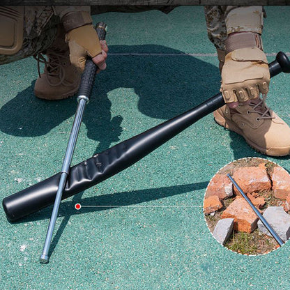 21 26 29 36 Inch EDC Outdoor Baton - retracted view