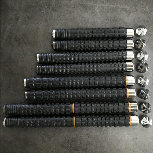 21 26 29 36 Inch EDC Outdoor Baton - side profile view
