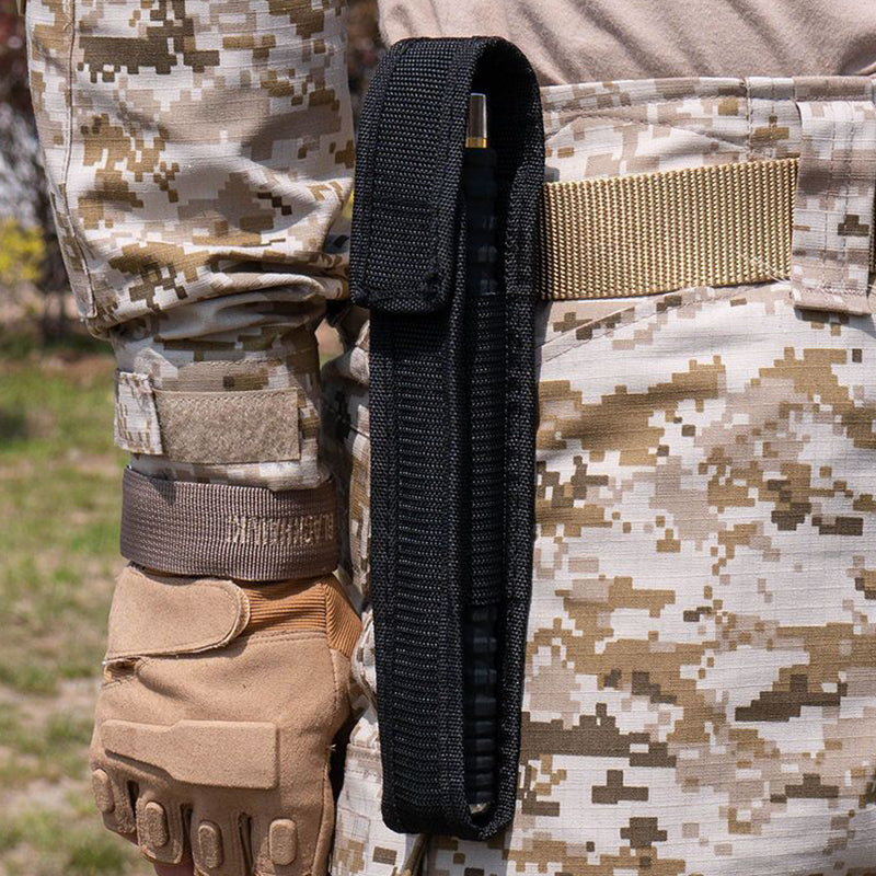 21 26 29 36 Inch EDC Outdoor Baton - top view