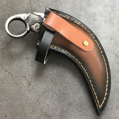 Eagle Claw Steel Knife11