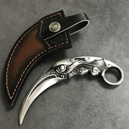 Eagle Claw Steel Knife2