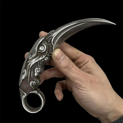 Eagle Claw Steel Knife4