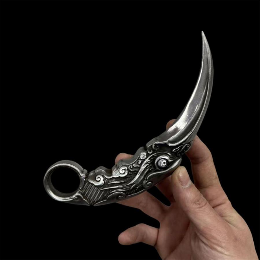 Eagle Claw Steel Knife5