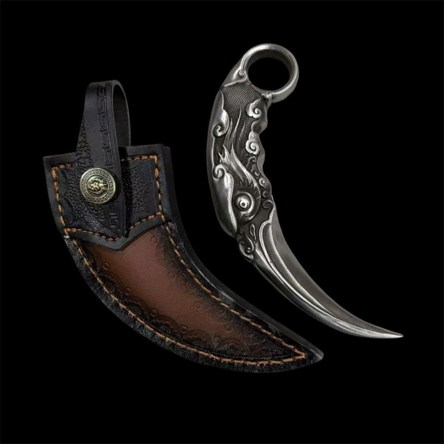 Eagle Claw Steel Knife6