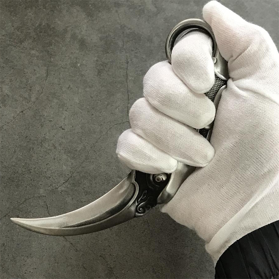 Eagle Claw Steel Knife7