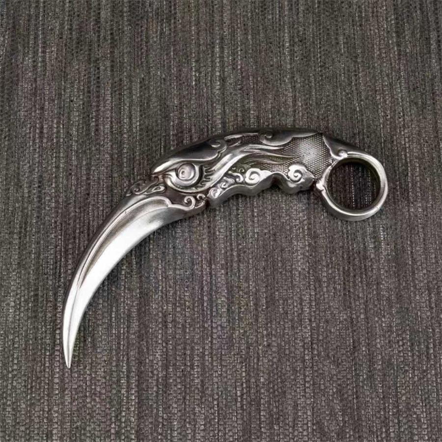 Eagle Claw Steel Knife8