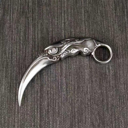 Eagle Claw Steel Knife8