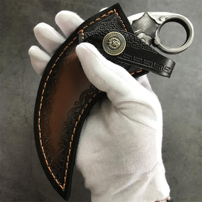 Eagle Claw Steel Knife9