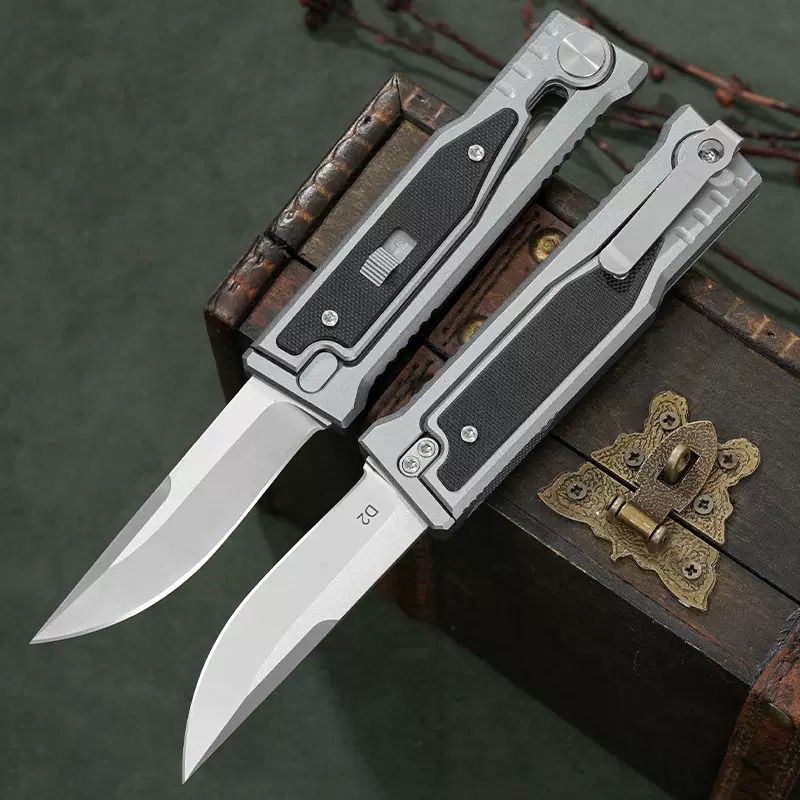 Extendable Camping Knife5