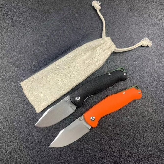 FX523 G10 Handle Knife