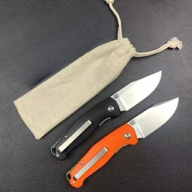 FX523 G10 Handle Knife2