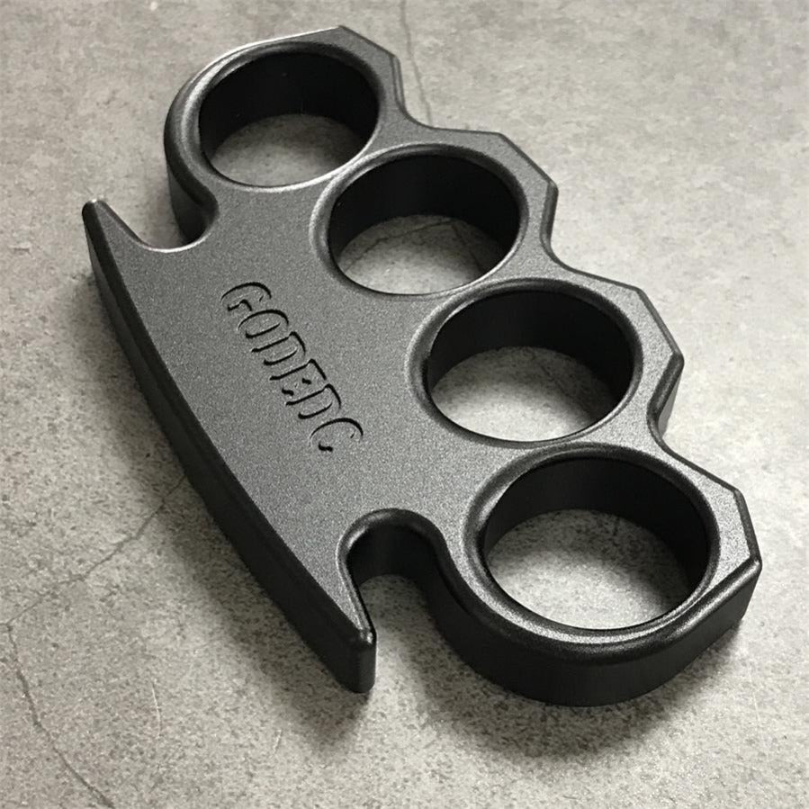 GODEDC Aluminum Knuckle Duster