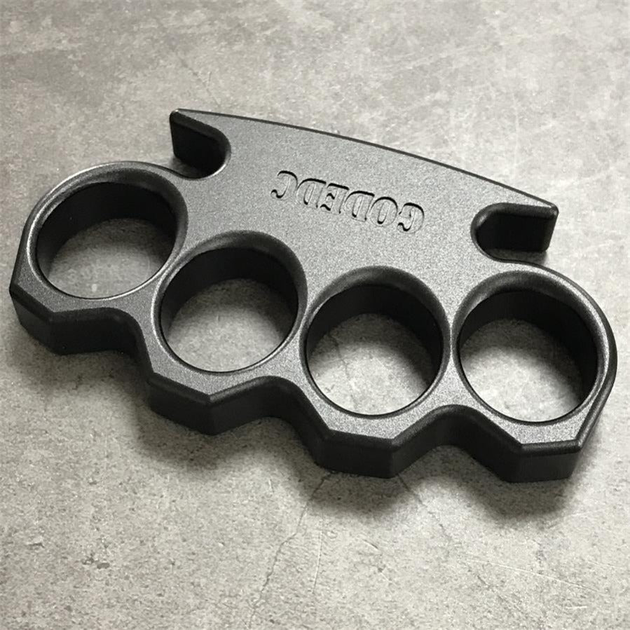 GODEDC Aluminum Knuckle Duster2
