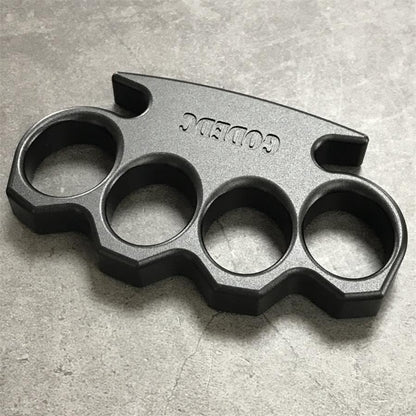 GODEDC Aluminum Knuckle Duster2