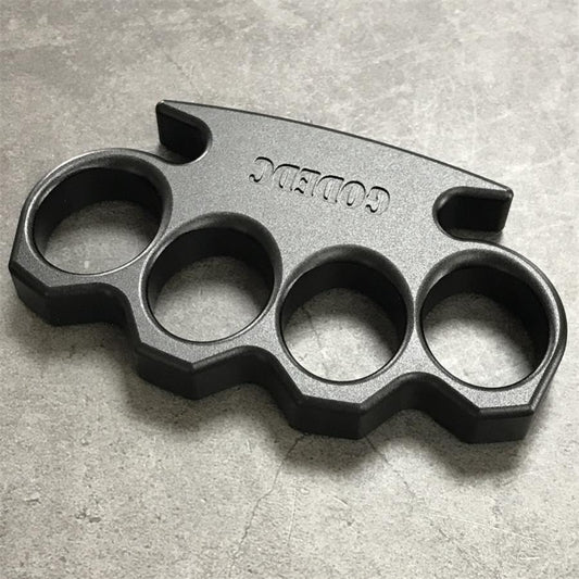 GODEDC Aluminum Knuckle Duster2