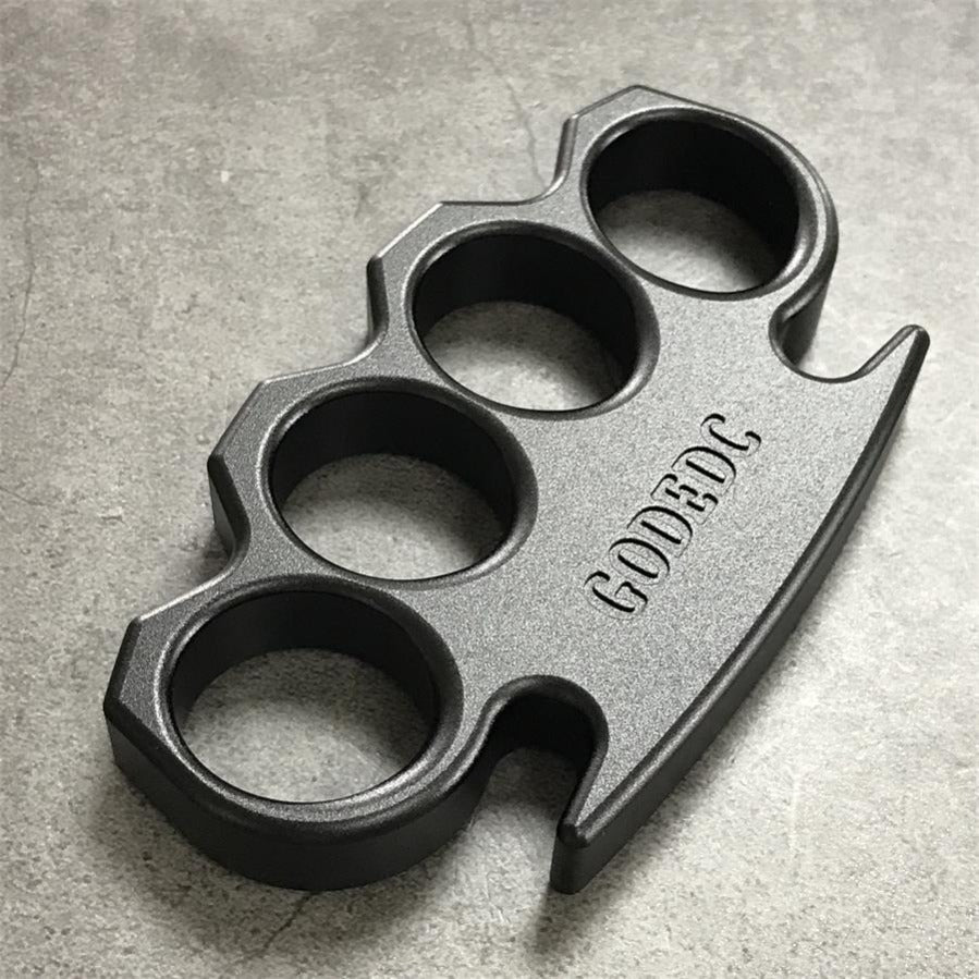 GODEDC Aluminum Knuckle Duster3
