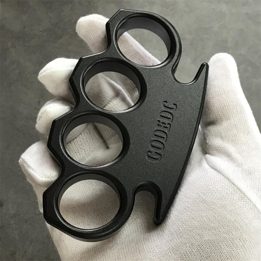 GODEDC Aluminum Knuckle Duster6