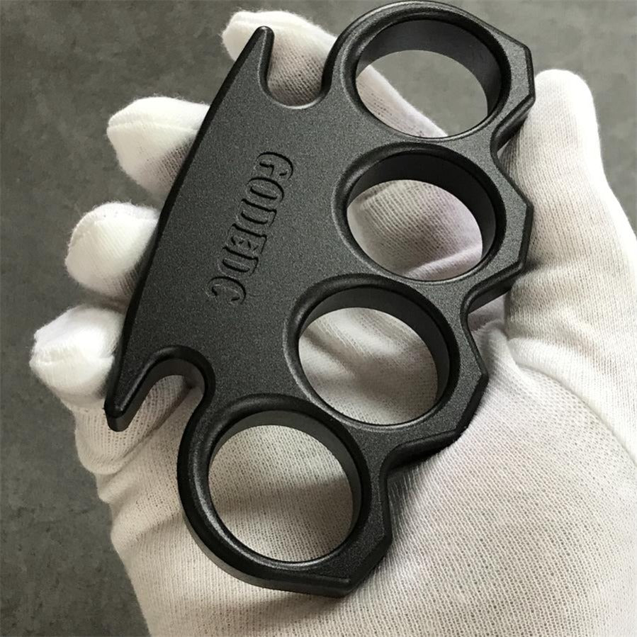 GODEDC Aluminum Knuckle Duster8