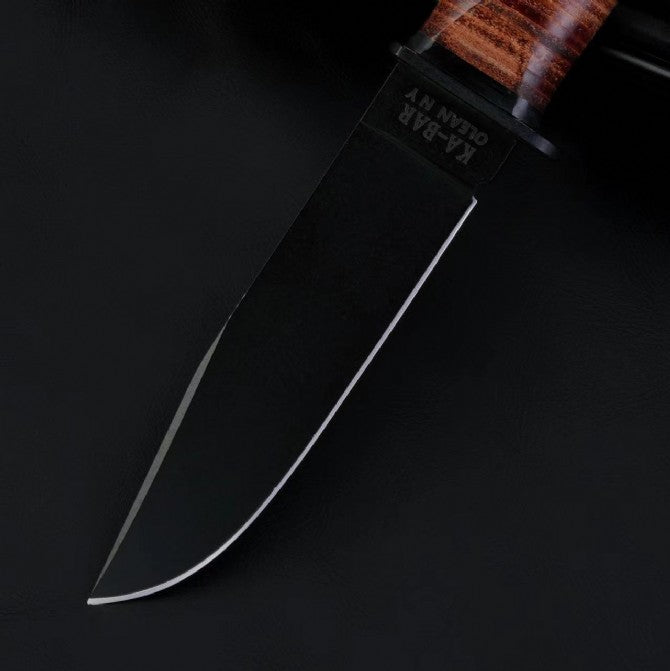 KB2225 Leather Handle Knife8