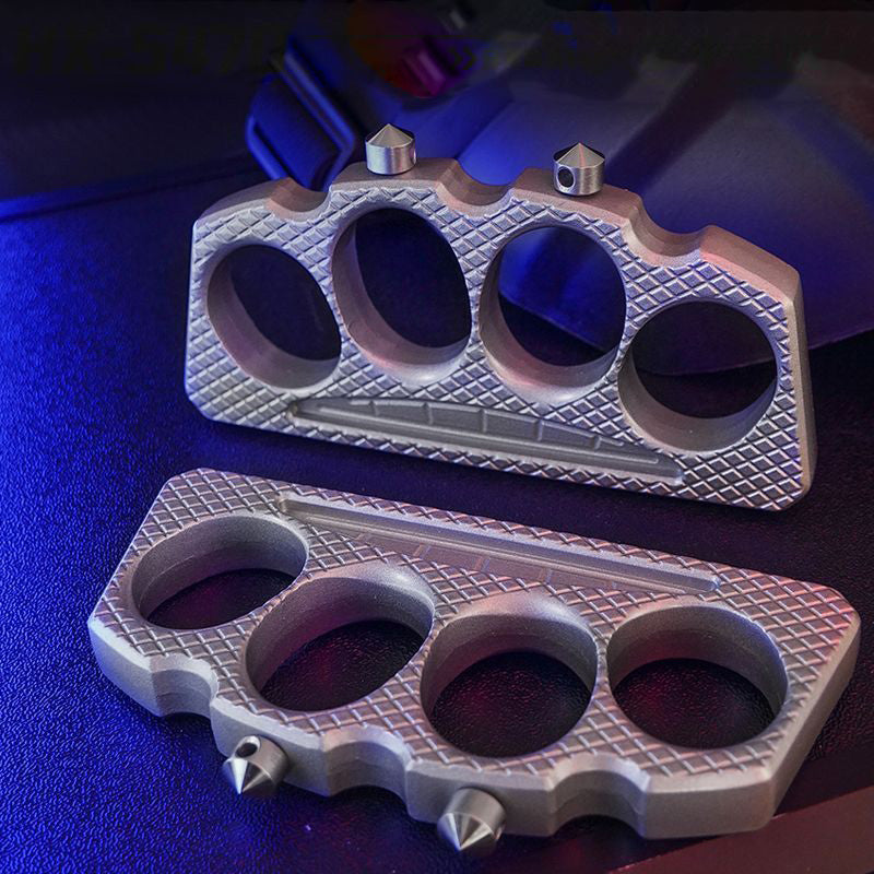 Detachable Knuckle Duster