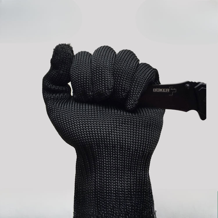 Heavy Duty Cut Resistant Glove gripping tool	