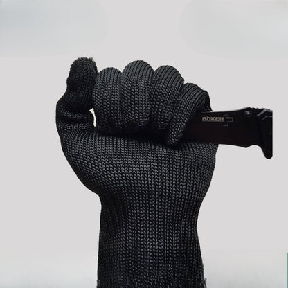 Heavy Duty Cut Resistant Glove gripping tool	