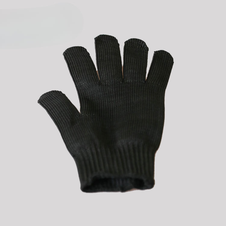 Heavy Duty Cut Resistant Glove lying flat