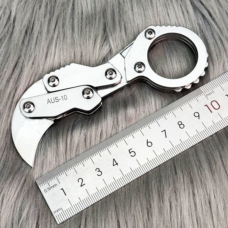 Mini Mechanical Claw Knife