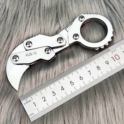 Mini Mechanical Claw Knife