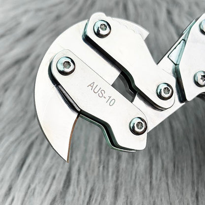 Mini Mechanical Claw Knife5