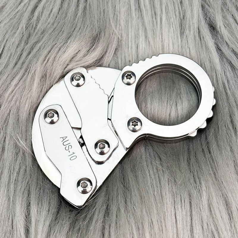 Mini Mechanical Claw Knife6