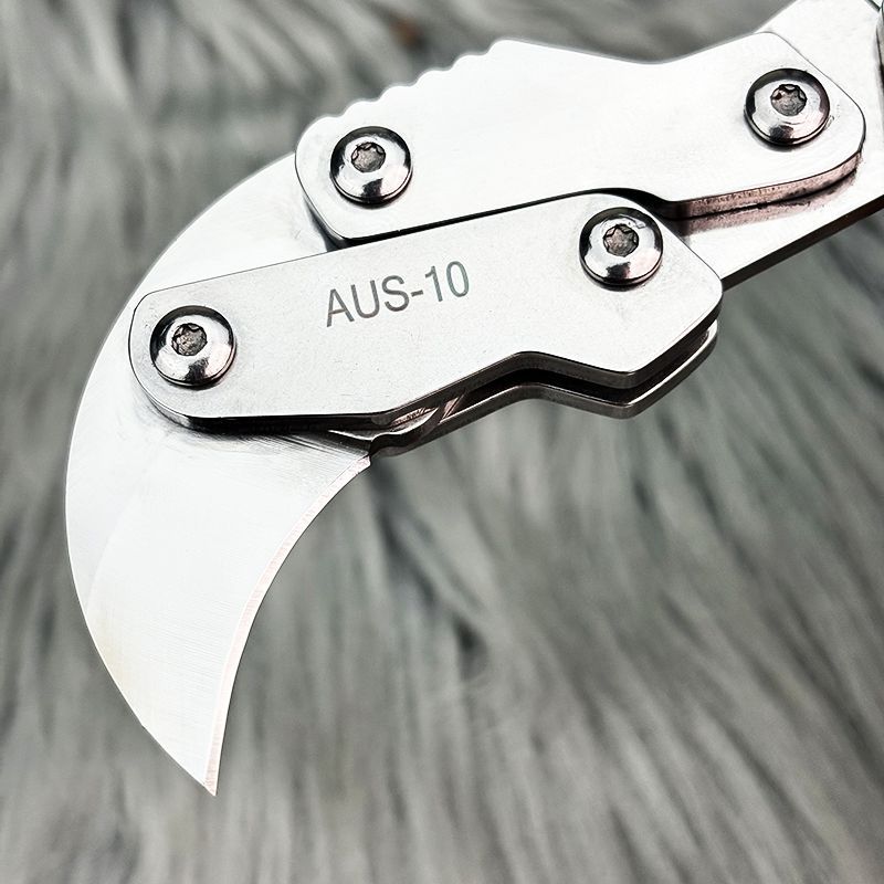 Mini Mechanical Claw Knife7