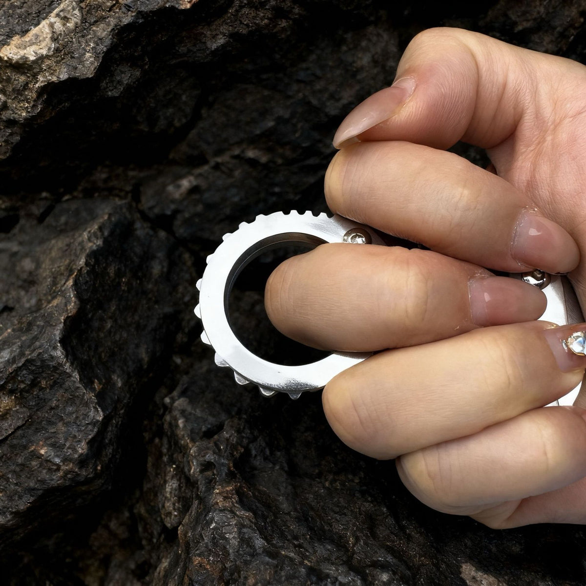 Mini Mechanical Claw Knife8