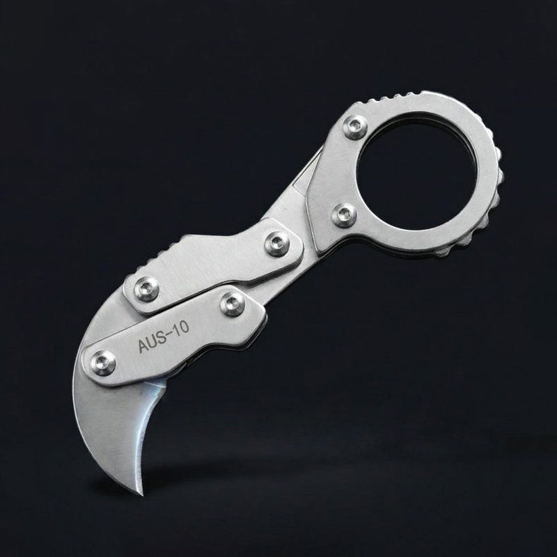 Mini Mechanical Claw Knife9
