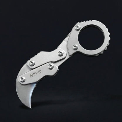 Mini Mechanical Claw Knife9