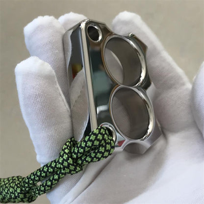 Held Mini 316 Steel Alien Knuckle Duster Rope