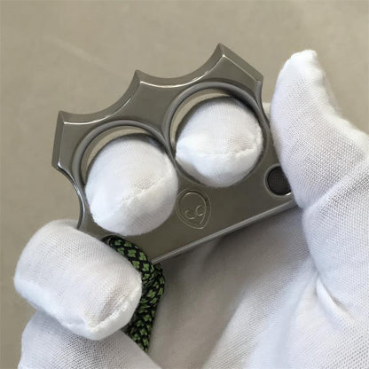 Fingers in Mini 316 Steel Alien Knuckle Duster